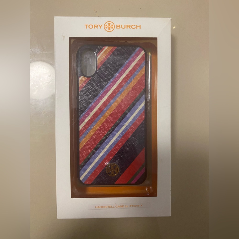 New! Tory Burch iPhone x/xs Case